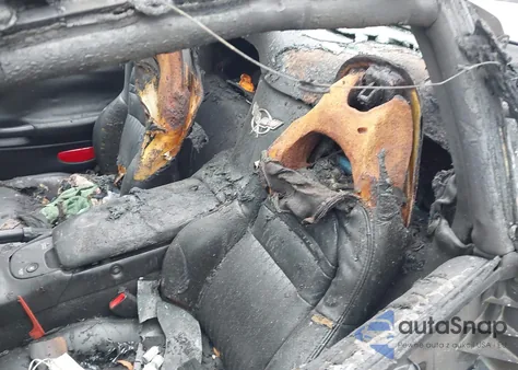 2003 Chevrolet Corvette from USA, damaged, VIN 1G1YY32G535108198